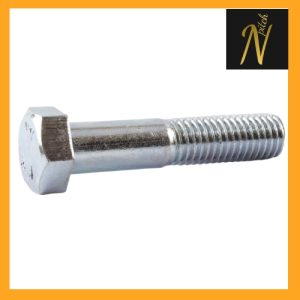 پیچ 6 گوش نیم دنده