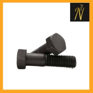خرید پیچ شش گوش نیم دنده