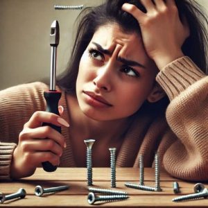 ابزارهای موردنیاز برای باز کردن پیچ شکسته